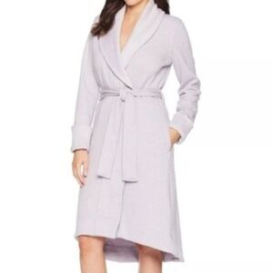 UGG Purple Lavender Soft Cozy Robe Women’s Size XS